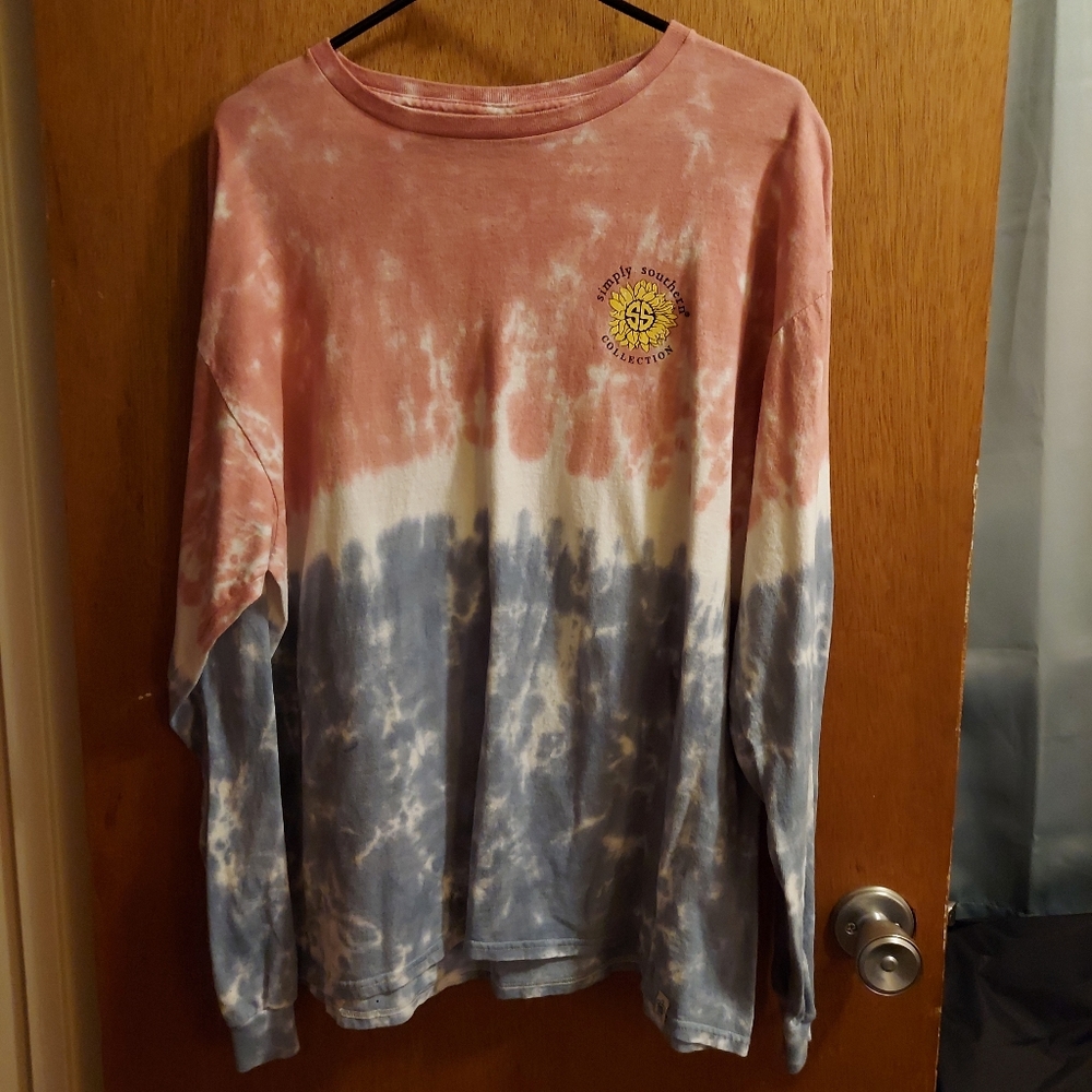 Simply Southern Sunflower Shirt